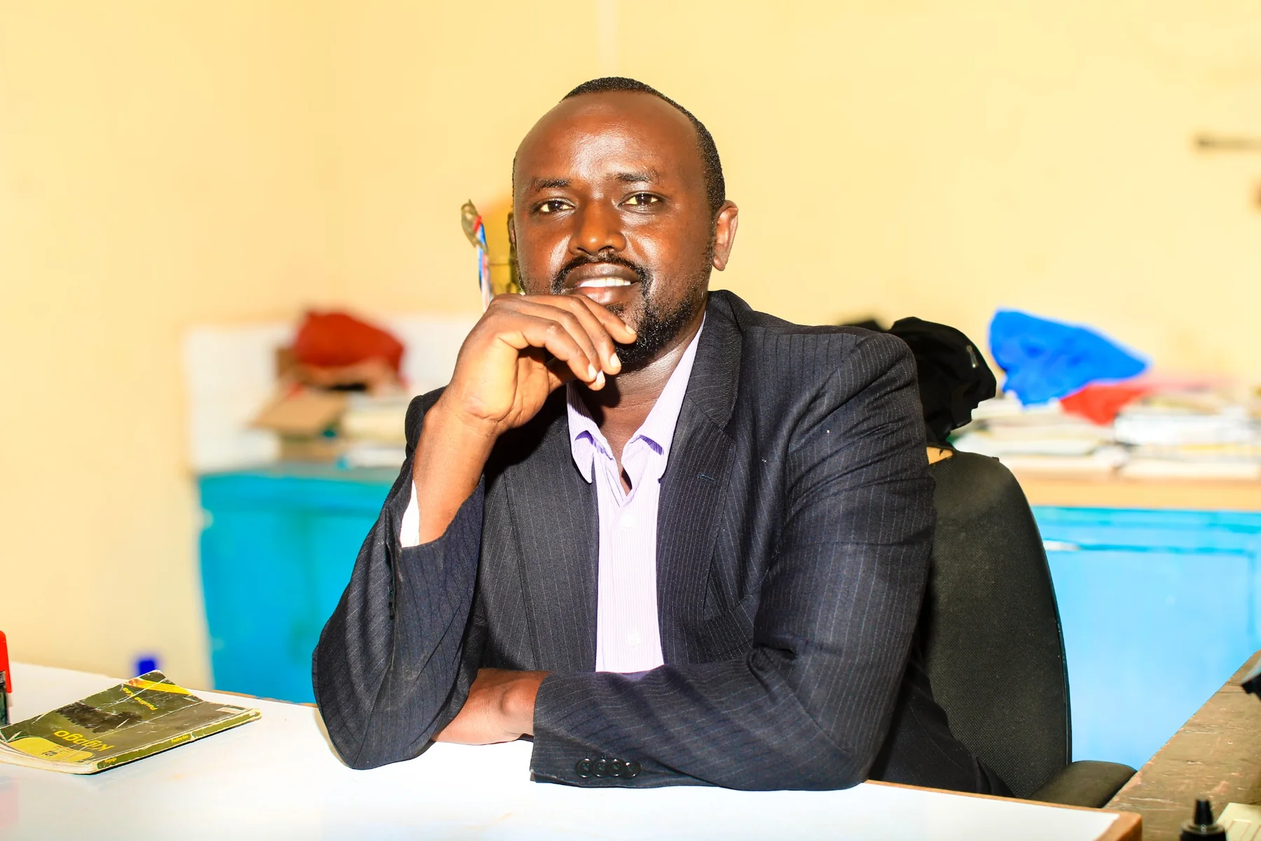 Senior school leadership